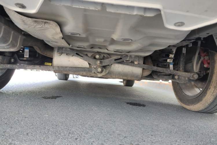 Used Buick Verano 2023 Pro GS Hunter Wind Edition Chassis Rear