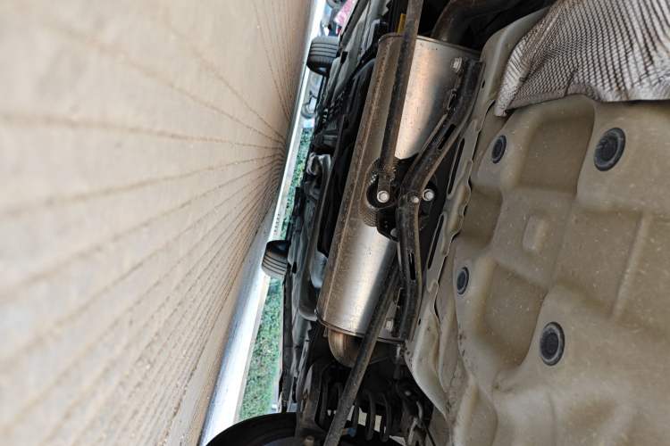 Used Buick Verano 2023 Pro GS Swift Edition Chassis Rear