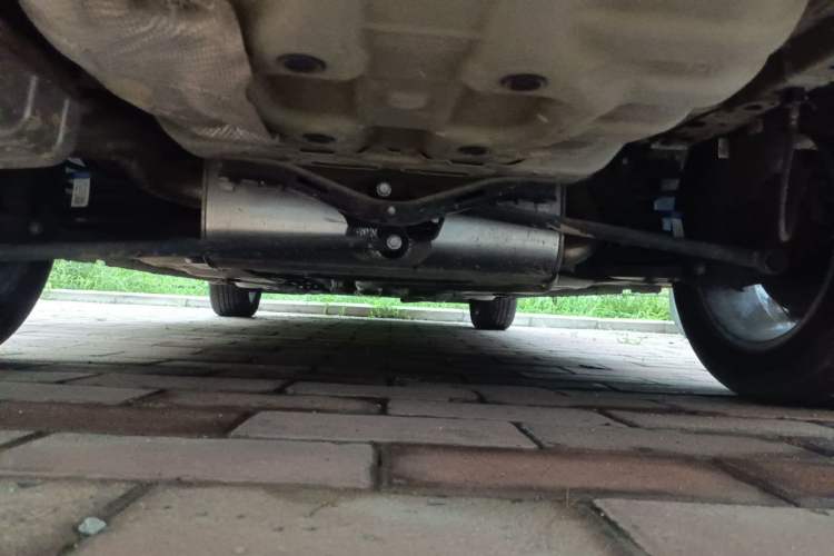 Used Buick Verano 2023 Pro Enjoyment Edition Chassis Rear