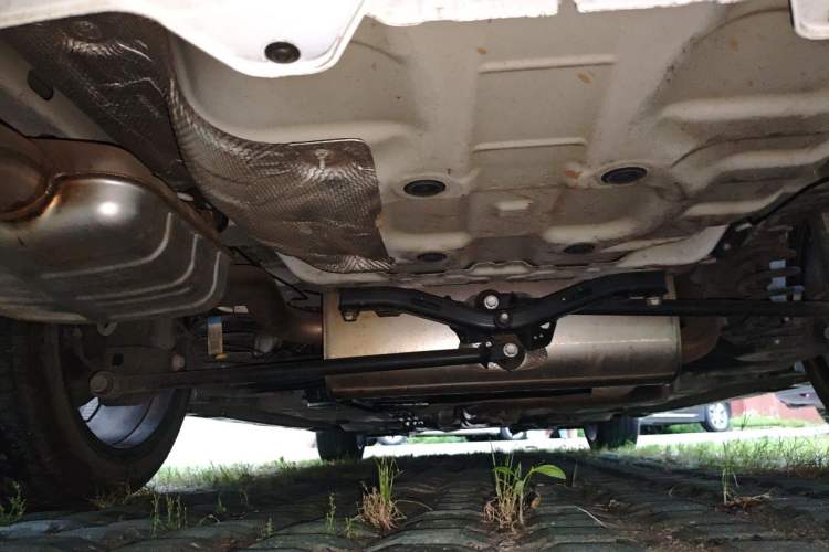 Used Buick Verano 2023 Pro GS Swift Edition Chassis Rear
