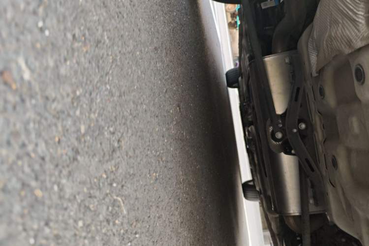 Used Buick Verano 2023 Pro Enjoyment Edition Chassis Rear