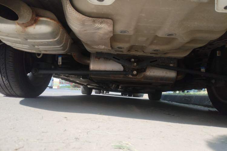 Used Buick Verano 2023 Pro Le Yi Edition Chassis Rear