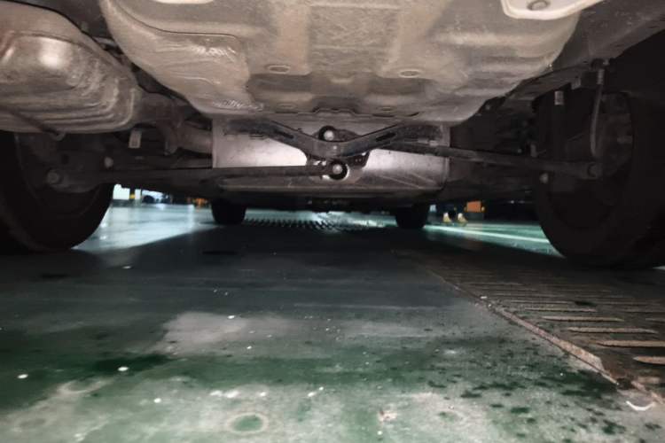 Used Buick Verano 2023 Pro GS Hunter Wind Edition Chassis Rear