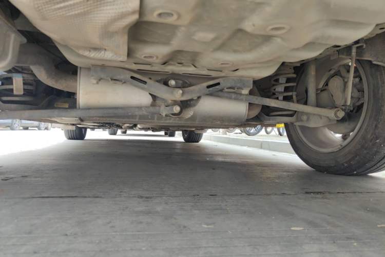 Used Buick Verano 2023 Pro Enjoyment Edition Chassis Rear