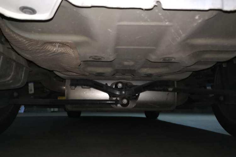 Used Buick Verano 2023 Pro Enjoyment Edition Chassis Rear