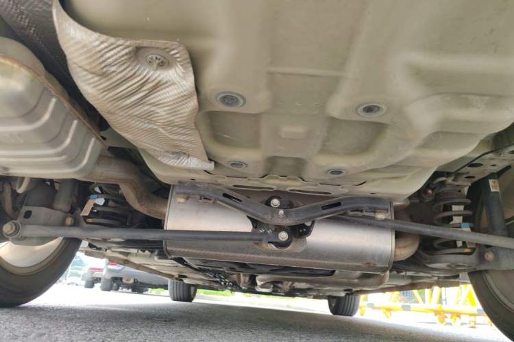 Used Buick Verano 2023 Pro Enjoyment Edition Chassis Rear