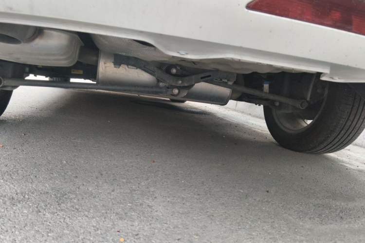Used Buick Verano 2023 Pro Enjoyment Edition Chassis Rear