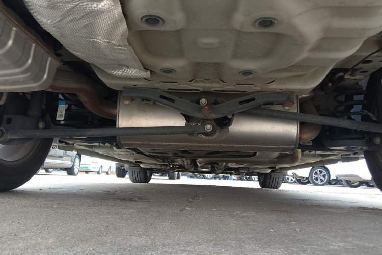 Used Buick Verano 2023 Pro Enjoyment Edition Chassis Rear