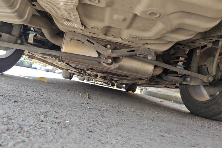 Used Buick Verano 2023 Pro GS Swift Edition Chassis Rear