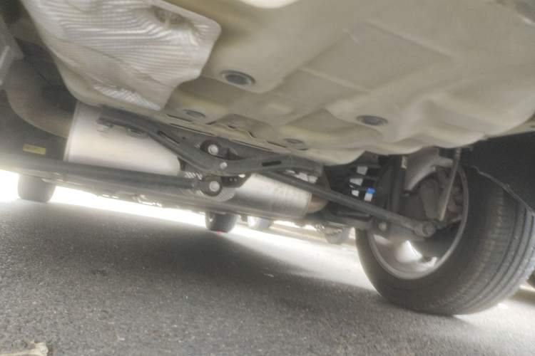 Used Buick Verano 2023 Pro Enjoyment Edition Chassis Rear
