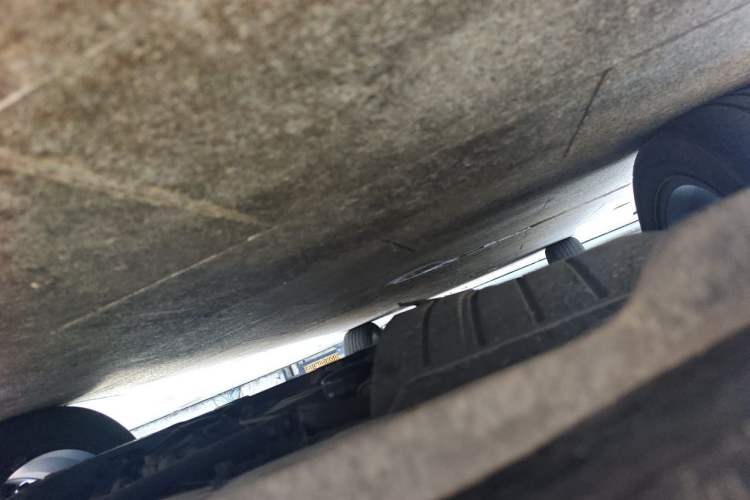 Used Buick Verano 2023 Pro GS Hunter Wind Edition Chassis Rear