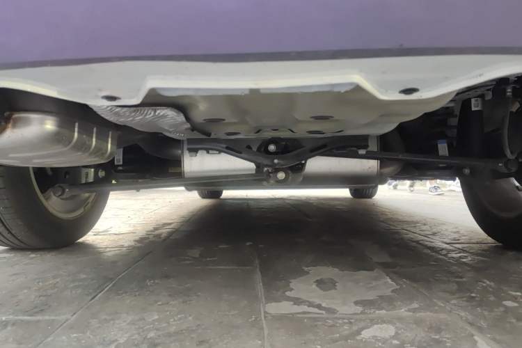 Used Buick Verano 2023 Pro Enjoyment Edition Chassis Rear