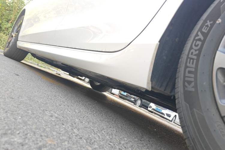 Used Buick Verano 2023 Pro GS Swift Edition Chassis Rear Left