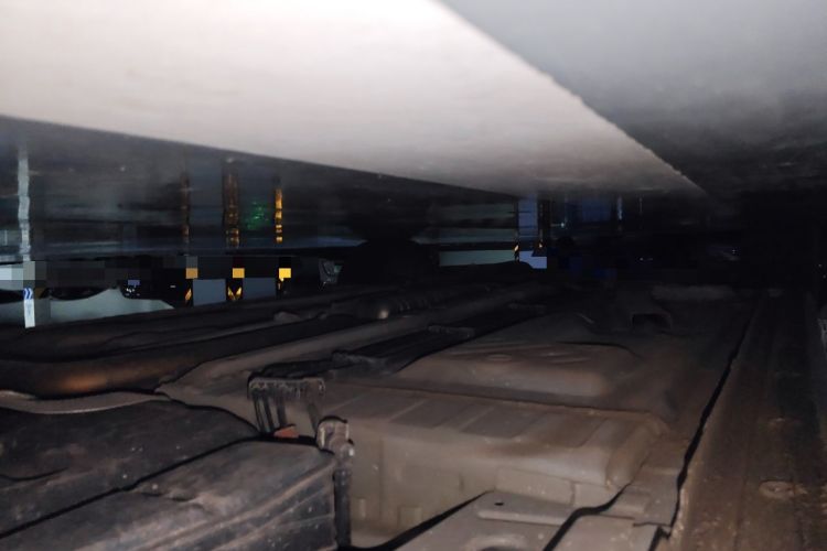 Used Buick Verano 2023 Pro Le Yi Edition Chassis Rear Left