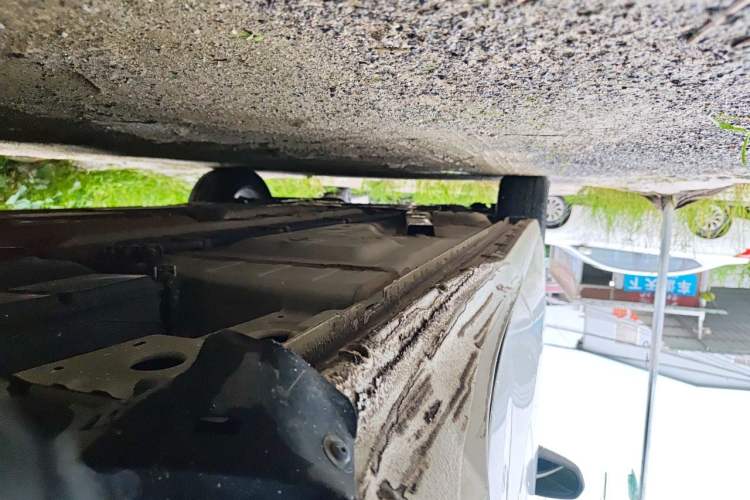 Used Buick Verano 2023 Pro Le Yi Edition Chassis Rear Left