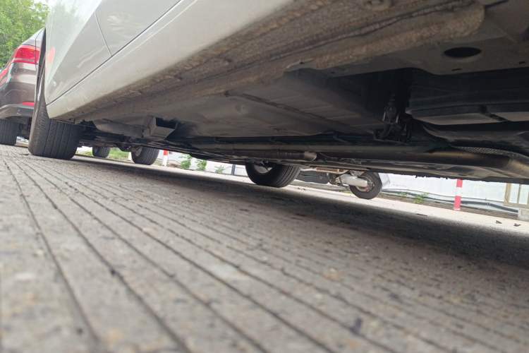 Used Buick Verano 2023 Pro Enjoyment Edition Chassis Rear Left