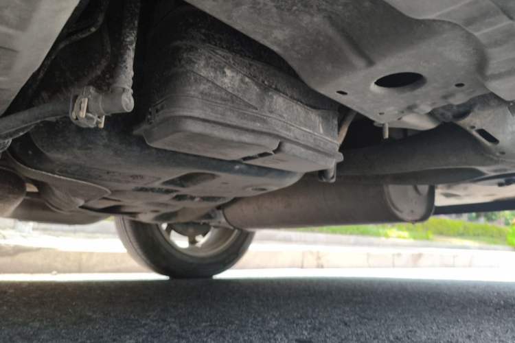 Used Buick Verano 2023 Pro Le Yi Edition Chassis Rear Left