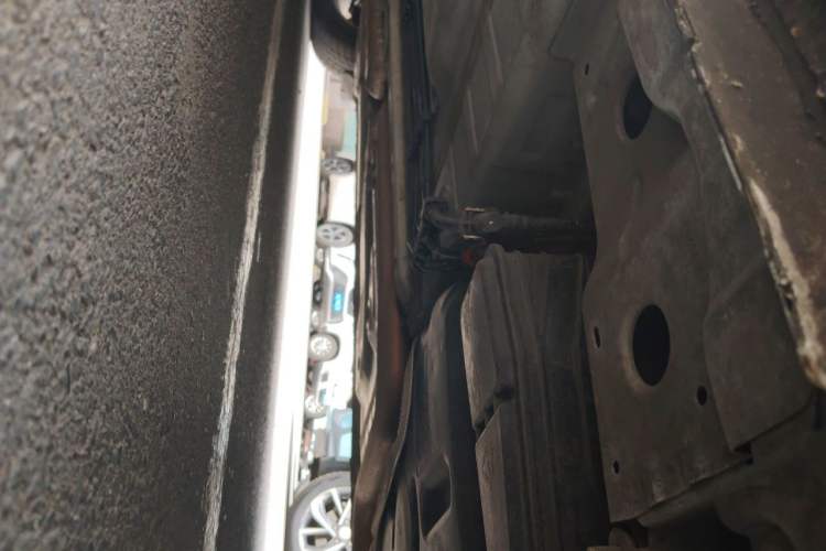 Used Buick Verano 2023 Pro Enjoyment Edition Chassis Rear Left