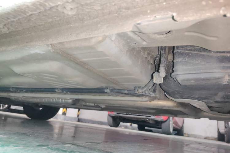 Used Buick Verano 2023 Pro GS Hunter Wind Edition Chassis Rear Left