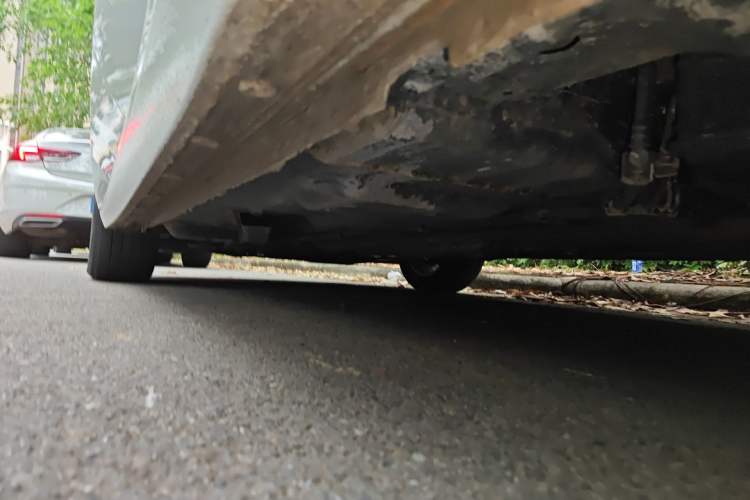 Used Buick Verano 2023 Pro Enjoyment Edition Chassis Rear Left