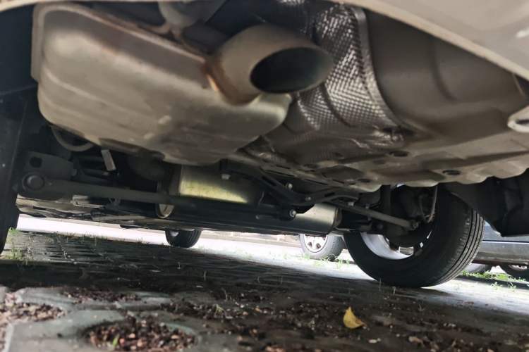 Used Buick Verano 2023 Pro GS Hunter Wind Edition Chassis Rear Left
