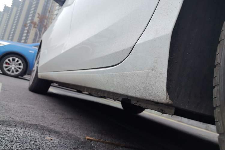 Used Buick Verano 2023 Pro Enjoyment Edition Chassis Rear Left