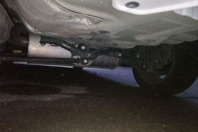 Used Buick Verano 2023 Pro Enjoyment Edition Chassis Rear Left
