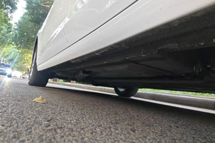 Used Buick Verano 2023 Pro Enjoyment Edition Chassis Rear Left