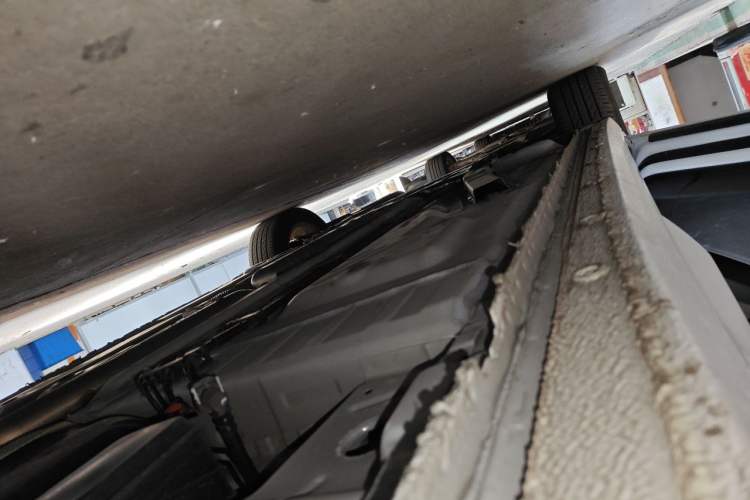 Used Buick Verano 2023 Pro Enjoyment Edition Chassis Rear Left