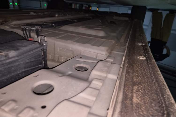 Used Buick Verano 2023 Pro Enjoyment Edition Chassis Rear Left
