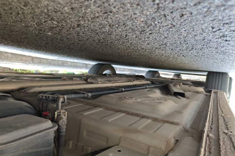 Used Buick Verano 2023 Pro Enjoyment Edition Chassis Rear Left