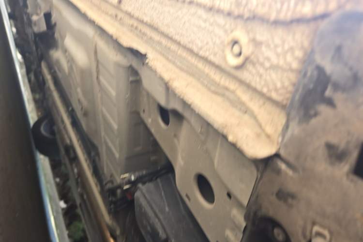 Used Buick Verano 2023 Pro Le Yi Edition Chassis Rear Left
