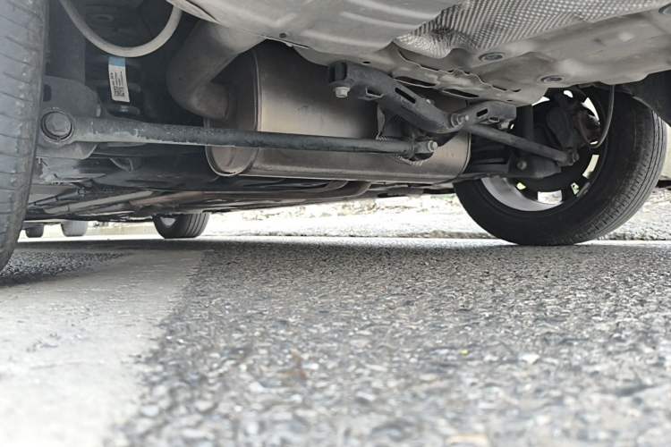 Used Buick Verano 2023 Pro GS Swift Edition Chassis Rear Left