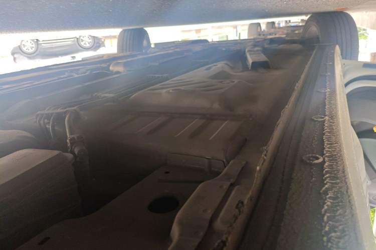 Used Buick Verano 2023 Pro Enjoyment Edition Chassis Rear Left