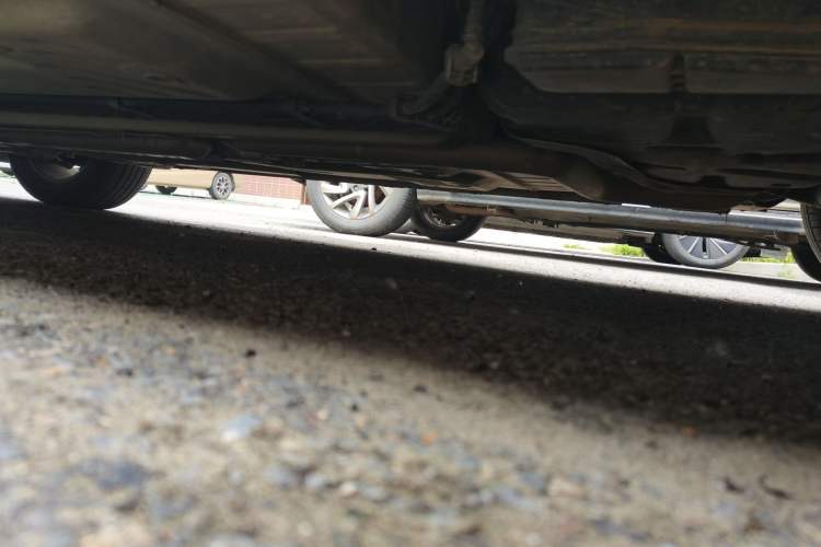 Used Buick Verano 2023 Pro Enjoyment Edition Chassis Rear Left
