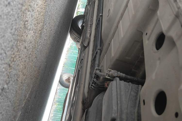 Used Buick Verano 2023 Pro Enjoyment Edition Chassis Rear Left