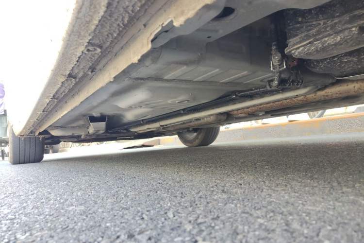 Used Buick Verano 2023 Pro GS Hunter Wind Edition Chassis Rear Left