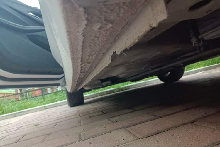 Used Buick Verano 2023 Pro Enjoyment Edition Chassis Rear Left