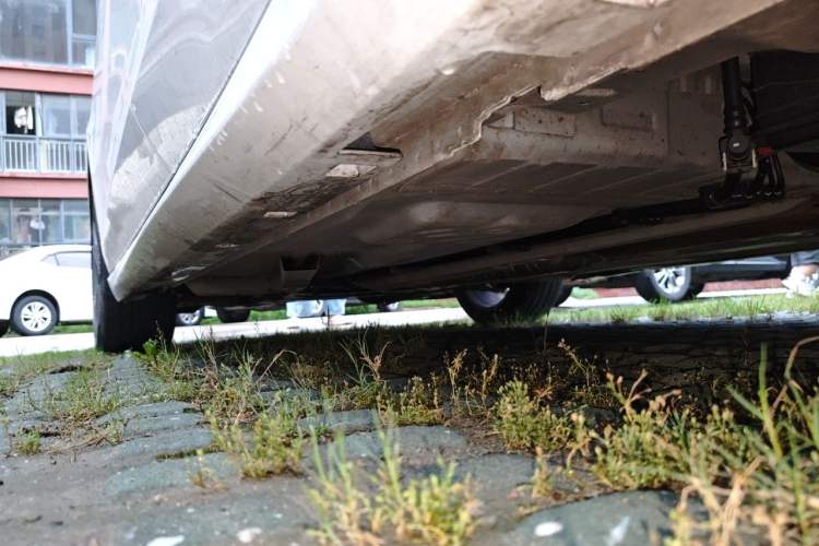 Used Buick Verano 2023 Pro GS Swift Edition Chassis Rear Left