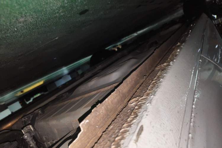 Used Buick Verano 2023 Pro GS Hunter Wind Edition Chassis Rear Left