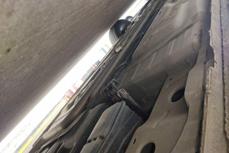 Used Buick Verano 2023 Pro GS Hunter Wind Edition Chassis Rear Left