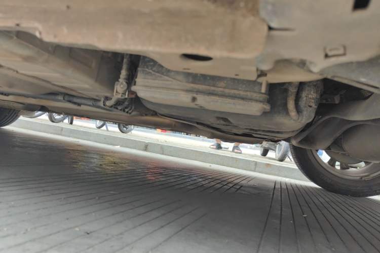 Used Buick Verano 2023 Pro Enjoyment Edition Chassis Rear Left