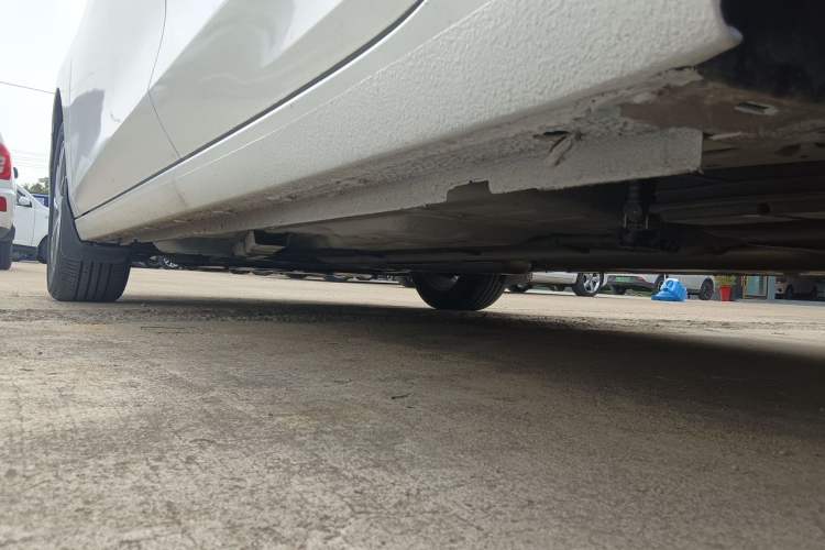Used Buick Verano 2023 Pro Enjoyment Edition Chassis Rear Left