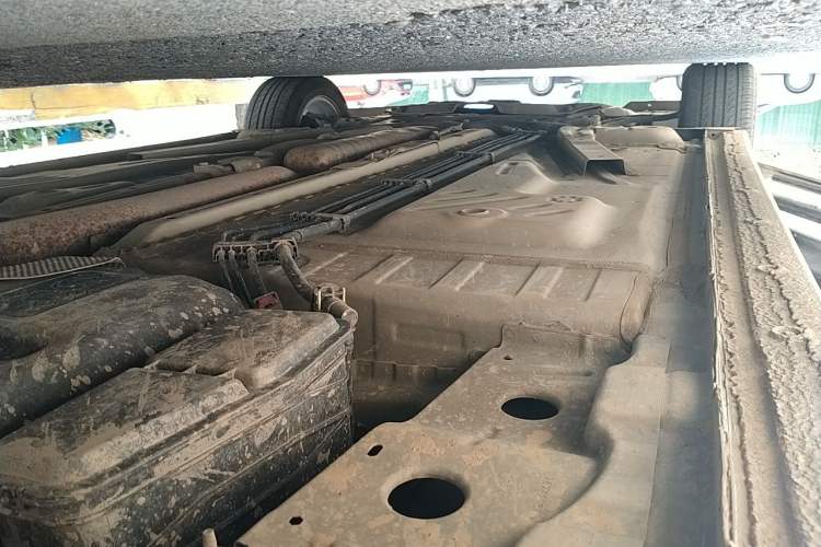 Used Buick Verano 2023 Pro Enjoyment Edition Chassis Rear Left