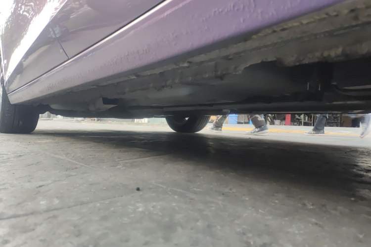 Used Buick Verano 2023 Pro Enjoyment Edition Chassis Rear Left