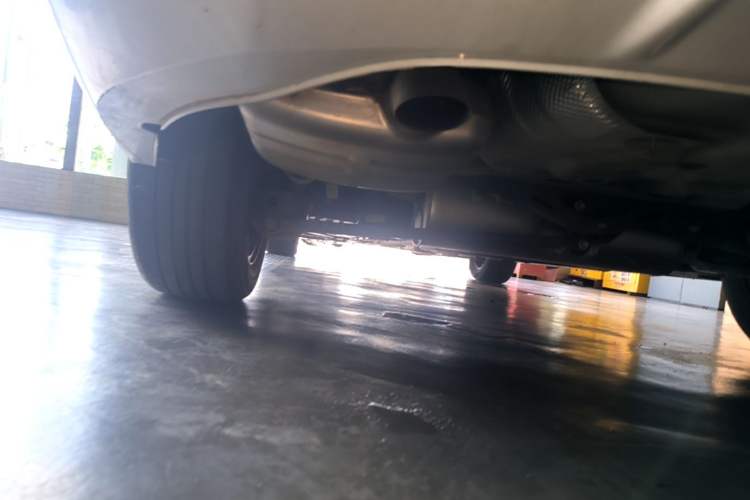 Used Buick Verano 2023 Pro GS Swift Edition Chassis Rear Left