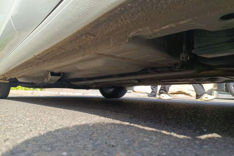 Used Buick Verano 2023 Pro Enjoyment Edition Chassis Rear Left