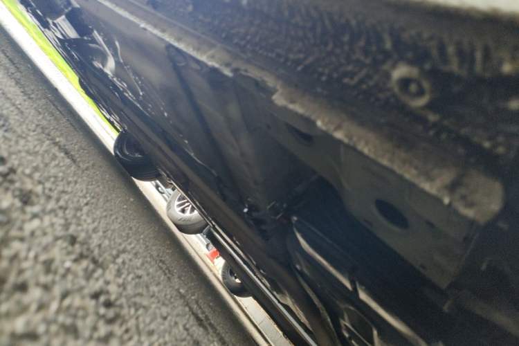 Used Buick Verano 2023 Pro GS Hunter Wind Edition Chassis Rear Left