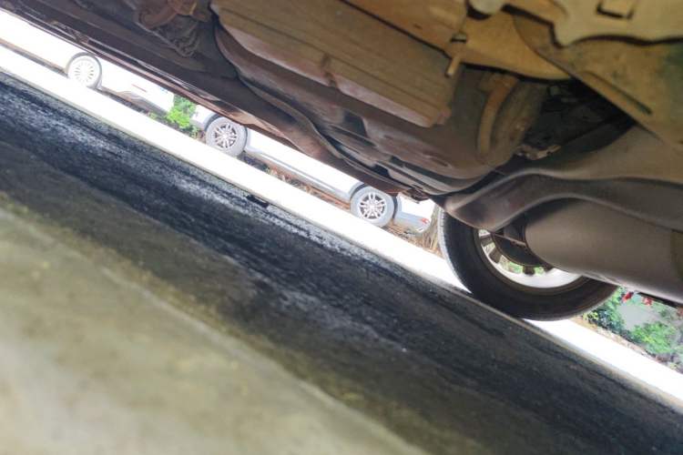 Used Buick Verano 2023 Pro Enjoyment Edition Chassis Rear Left