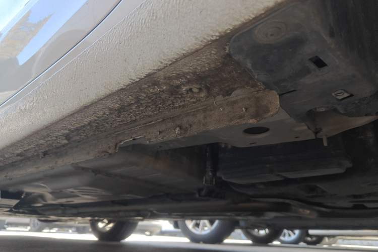 Used Buick Verano 2023 Pro Enjoyment Edition Chassis Rear Left